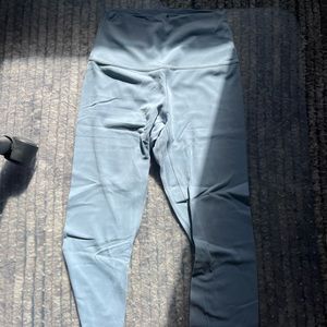lululemon align high- rise leggings crop 23”